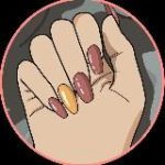 Модные ноготки | Маникюр идеи | Ногти лето