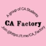 CA Factory