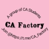CA Factory