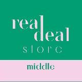 Real Deal Story