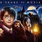 Harry Potter Movies Part 1 – 8