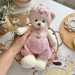 Вязаные игрушки