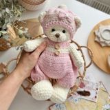 Вязаные игрушки