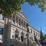 Билет в Мадрид