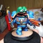 Вархаммер и гомоебля