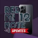 Redmi Note 12 4G | Update