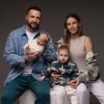 Вася и Тоня Тодерика