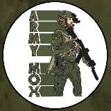 АРМИ МОХ | МУЛЬТИКАМ