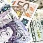 Доллар, Евро, Фунт