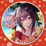 𝐆𝐞𝐧𝐬𝐡𝐢𝐧 𝐆𝐢𝐫𝐥𝐬 𝐀𝐫𝐭𝐬