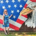 Илэйна в АйТи в Америке