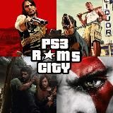 PS3 ROMS CITY