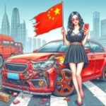 Китай на Колёсах ®