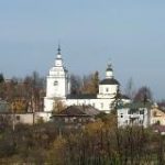 Руза / городской канал