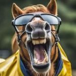 Конь валялся | Юмор | Смешные видеоролики | Приколы