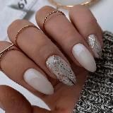 Маникюр для заек