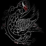 18+ | Сиринъ да Алконостъ | Wax Play & Shibari