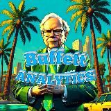 Buffett Analytics | Криптовалюты | Новости