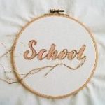 Современная ручная вышивка