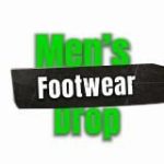 Men’S footwear DROP