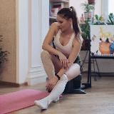 Домашний фитнес с Кадис