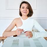 Вышивка с Эльзой Бикметовой