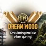 DREAMWOOD – Taxta va Yog’och Maxsulotlari