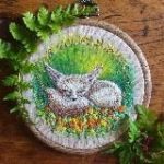 Увлекалочка Рукоделие | Вышивка