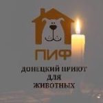 Приют ПИФ. Донецк