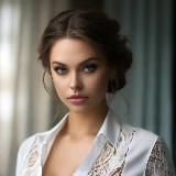 Сама себе визажист