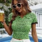 Красивое вязание