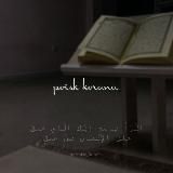 𝒑𝒐𝒊𝒔𝒌 𝒌𝒐𝒓𝒂𝒏𝒂