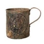 Кружка Медная