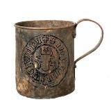 Кружка Медная