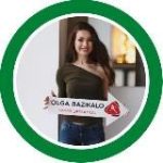 Ольга Базікало. Похудение