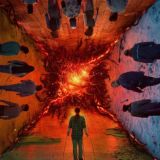 Сериал Очень Странные Дела | 5 Сезон