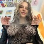 Ashley Matheson smashedely