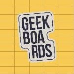 GEEKBOARDS