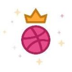 Dribbble – Лучшие дизайн-проекты