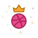 Dribbble – Лучшие дизайн-проекты