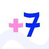 Прибавить семь