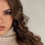 Маша, которая про волосы