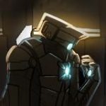 Железный Агент