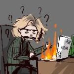 Граф бухтит