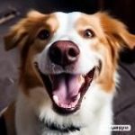 Собака Улыбака