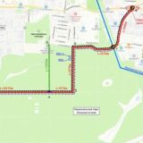 Чат! Против дороги через Лосиный остров!