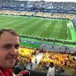 Професіональний Фанат Спорту. Віталій Волочай