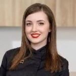 Екатерина Ольховская | Кондитерская школа