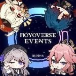 HoYoverse Events Russia