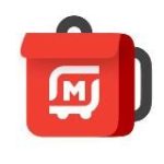 Магнит для курьеров